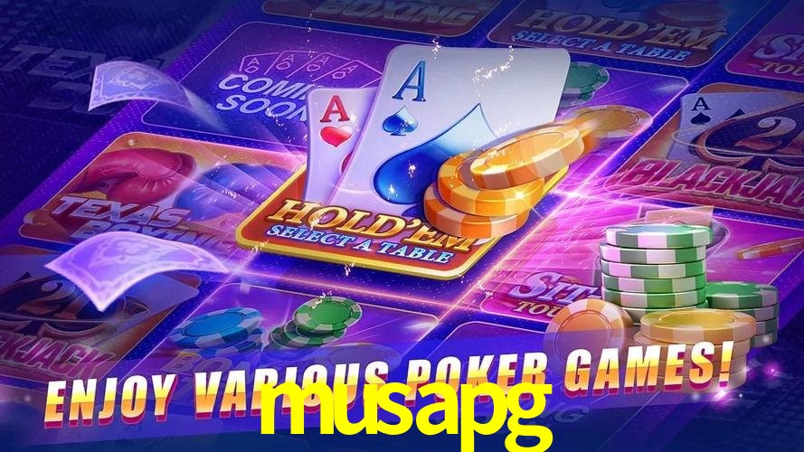 Inovações de Jogos na musapg: O Futuro das Experiências Interativas
