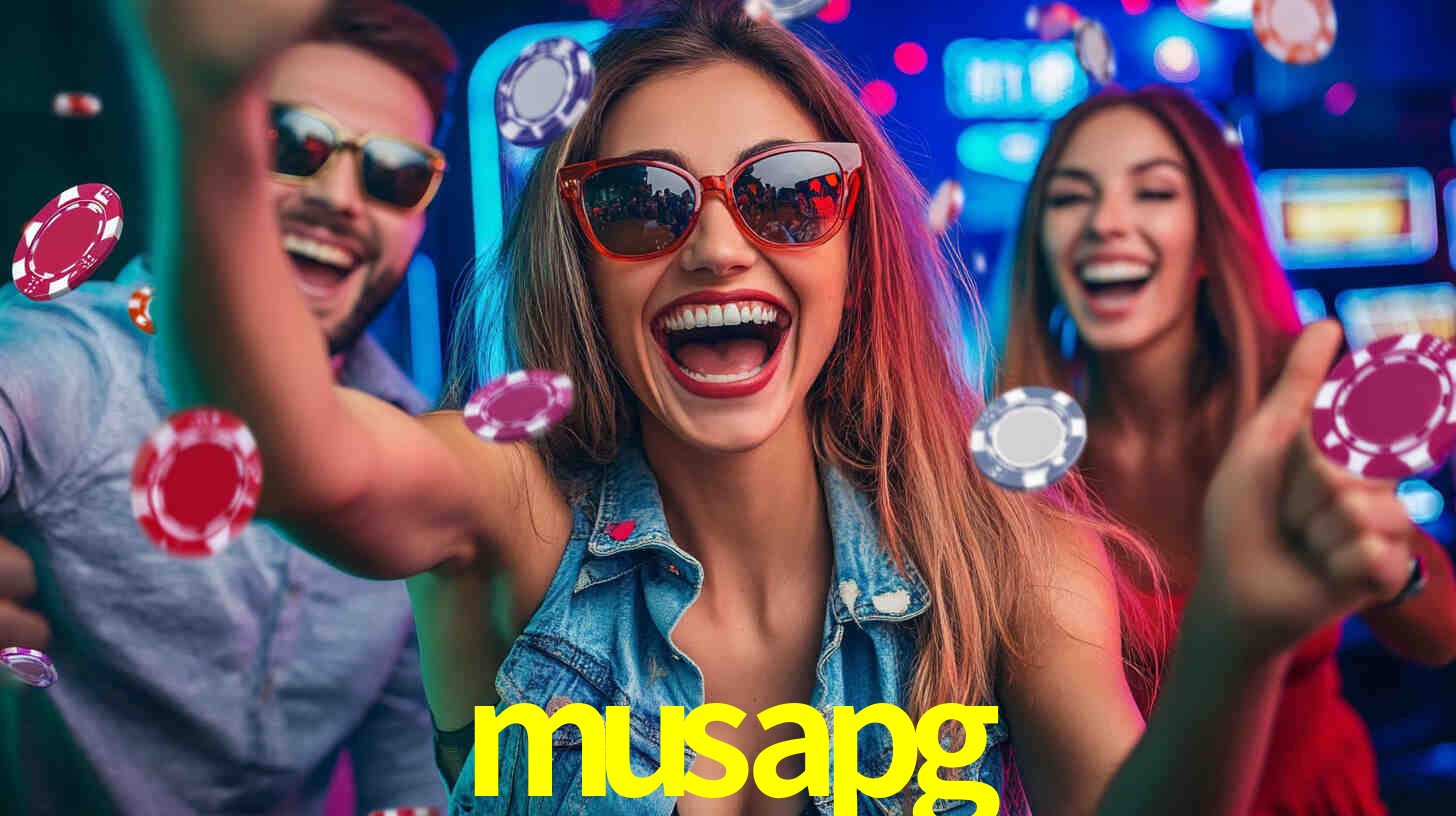 Apostas Esportivas na musapg: Um Guia Completo