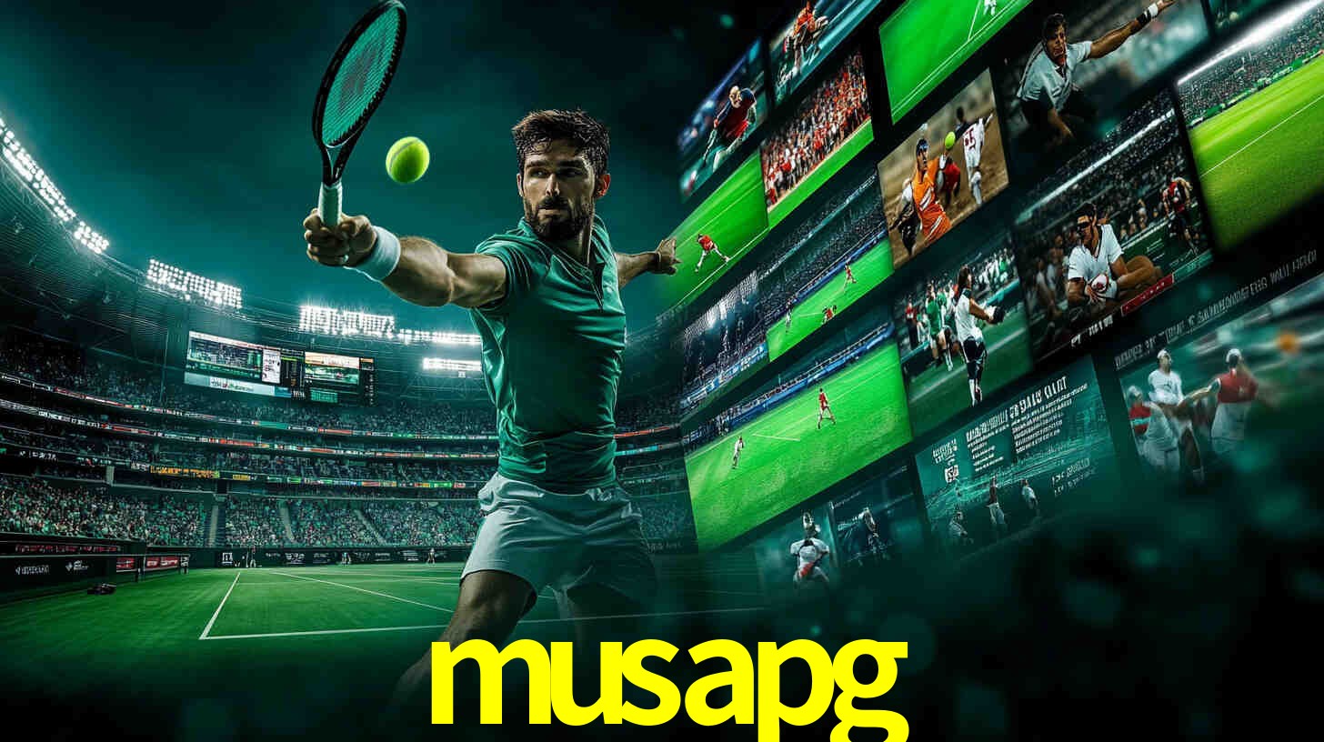 Desvendando o Mundo dos Jogos Virtuais na musapg