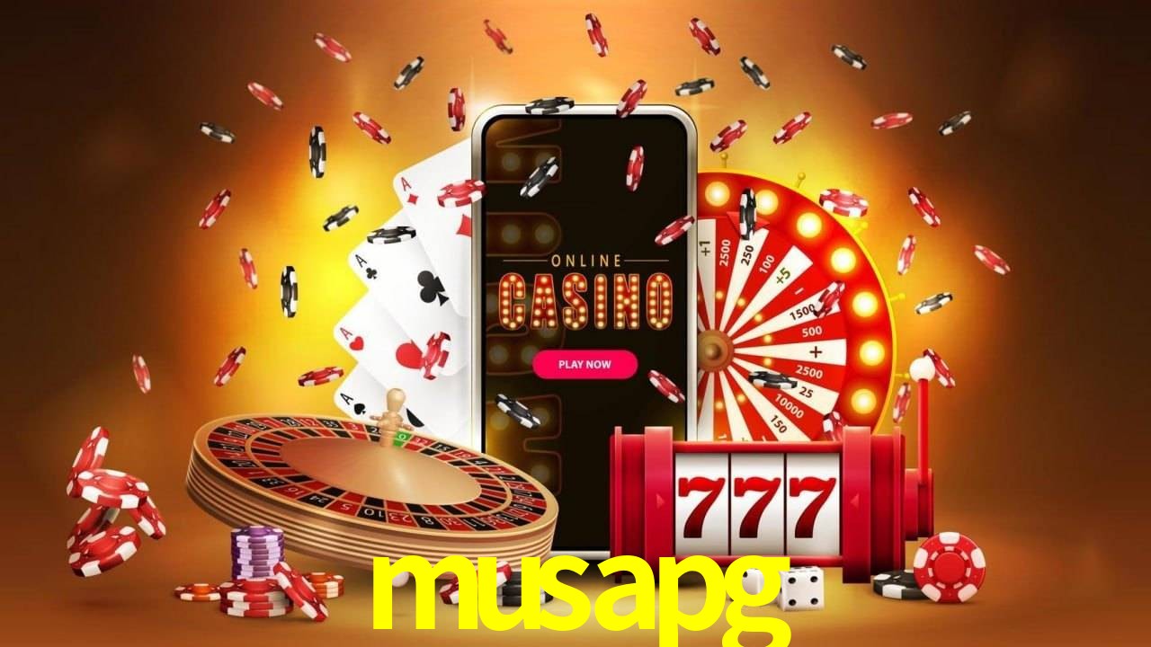Slot Games musapg