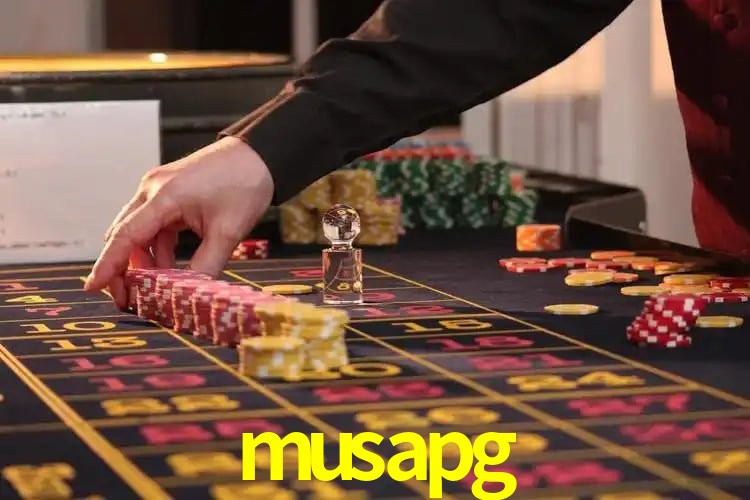 A Emoção da Loteria na musapg: Uma Chance de Mudança de Vida
