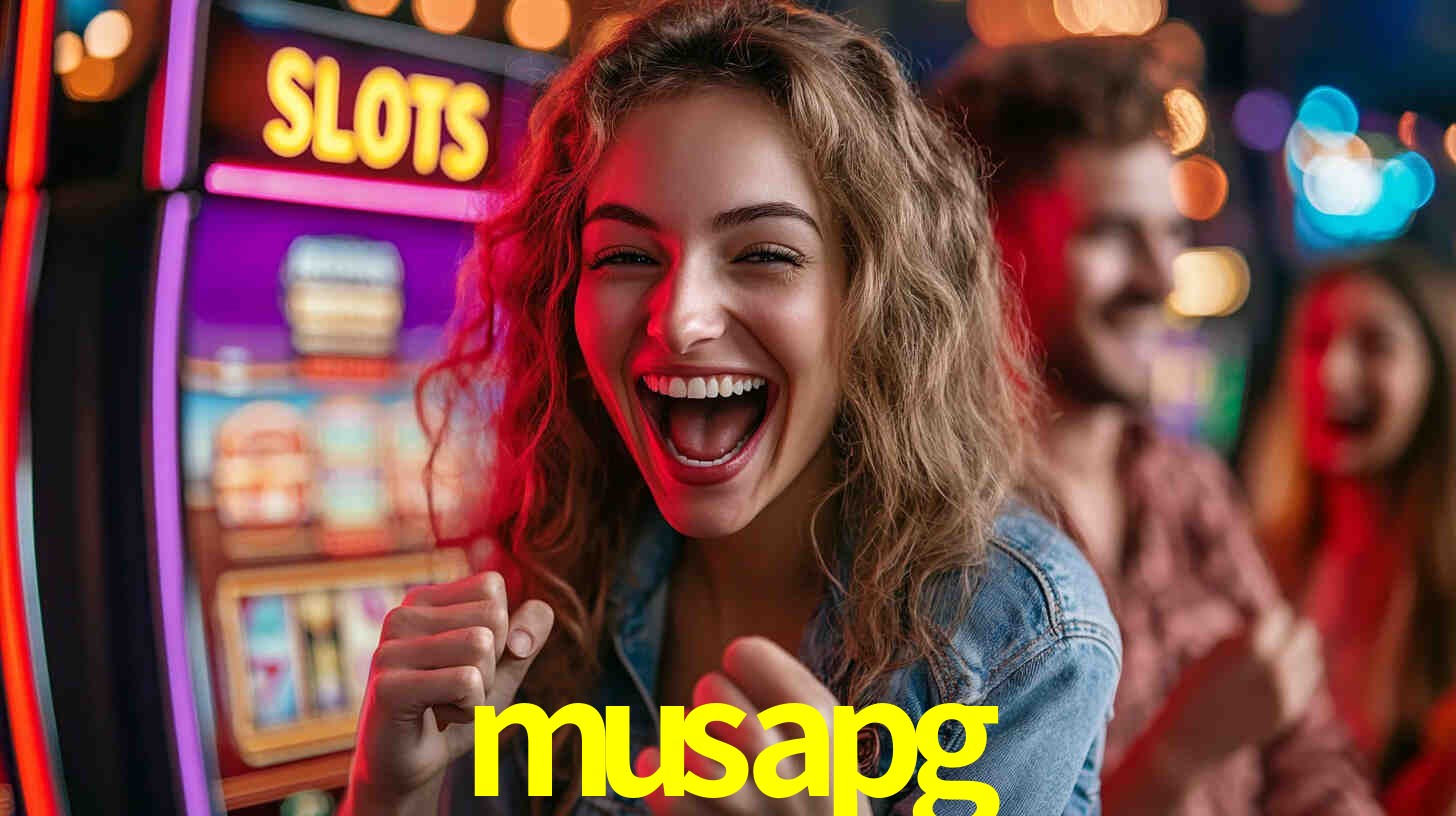 Apostas Esportivas na musapg: Um Guia Completo