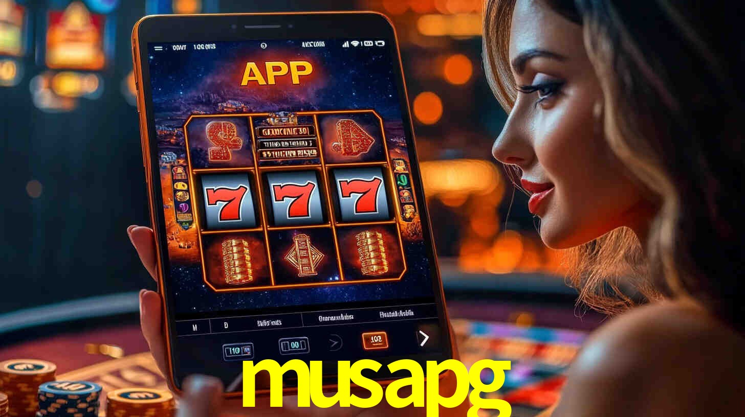 musapg: A Experiência de Casino com Jogos de Mesa ao Vivo
