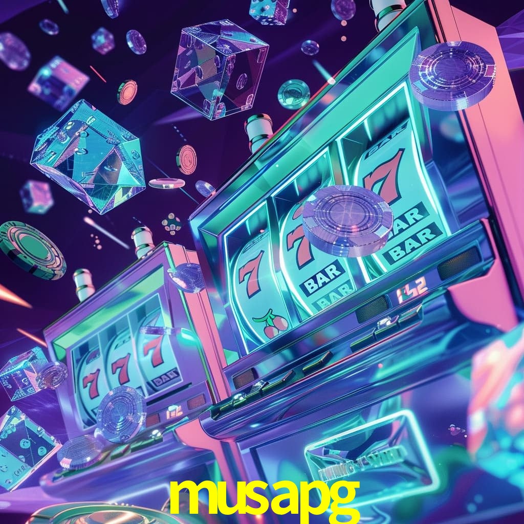 A Emoção da Loteria na musapg: Uma Chance de Mudança de Vida