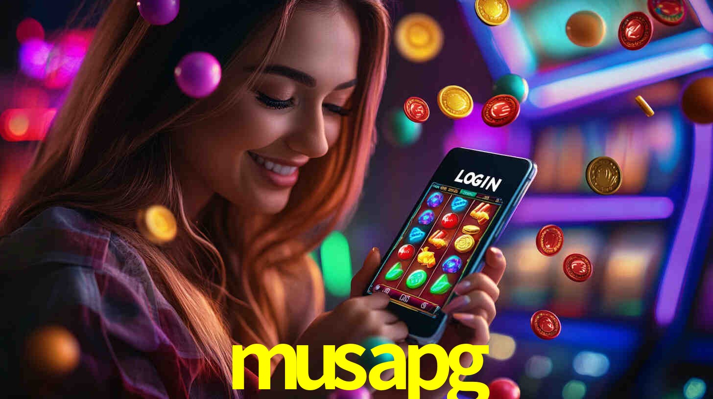 musapg: Jogos de Caça-Níqueis-Altas Recompensas, Roleta-Velocidade, Blackjack-Desafios Máximos