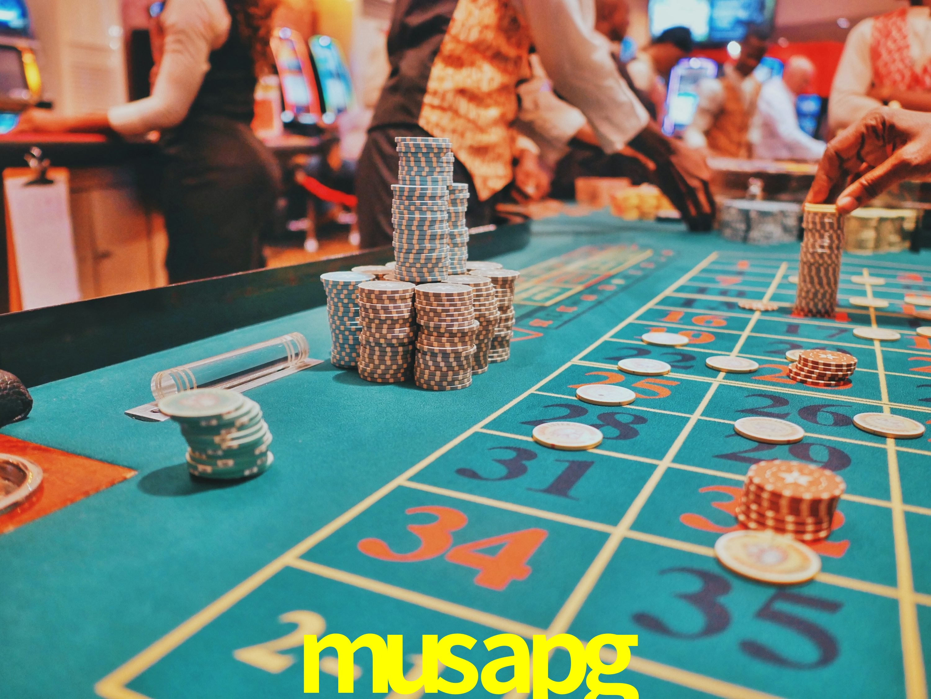 Tennis Betting musapg