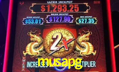 Roulette Table musapg