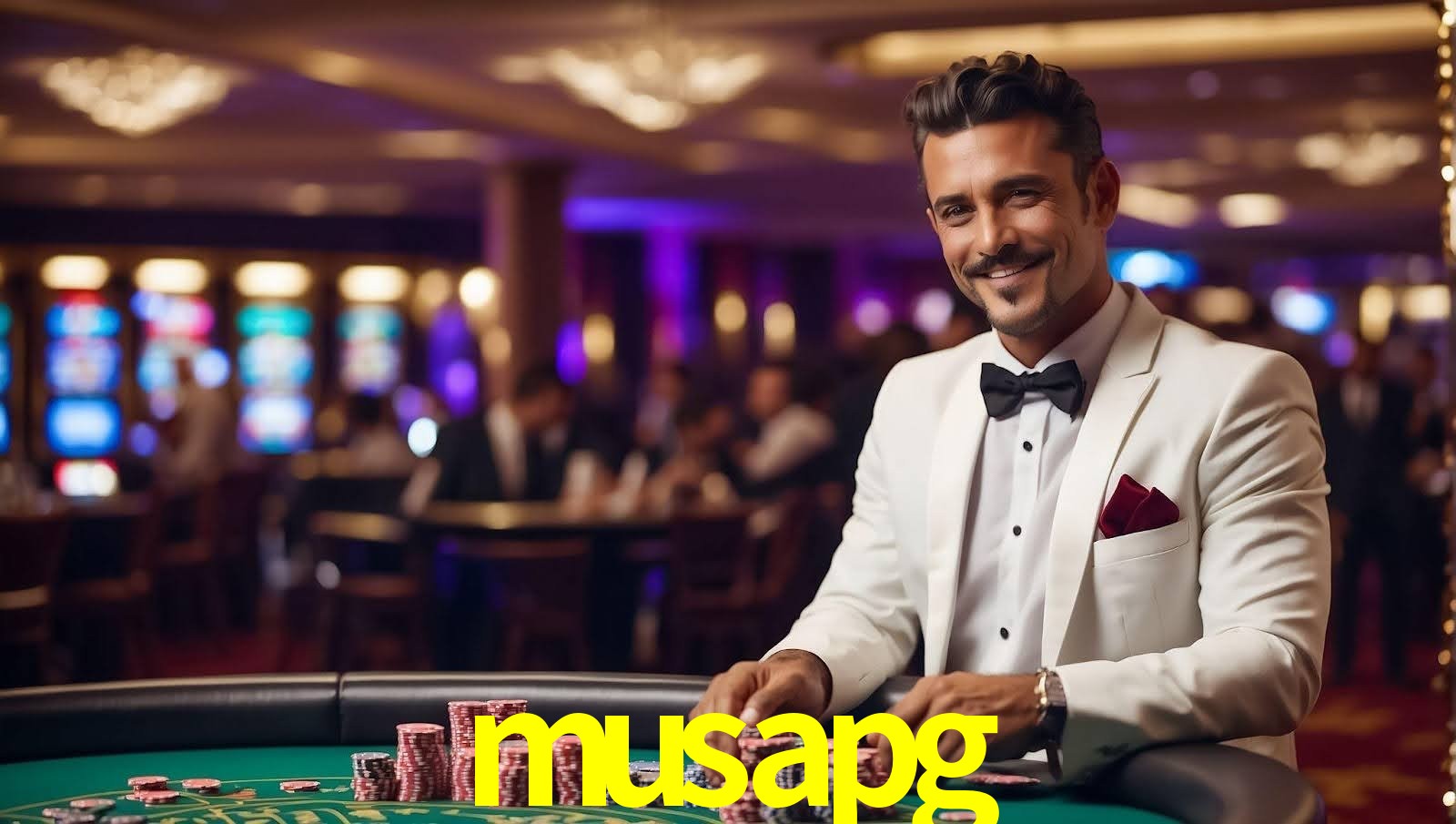 Account Benefits musapg