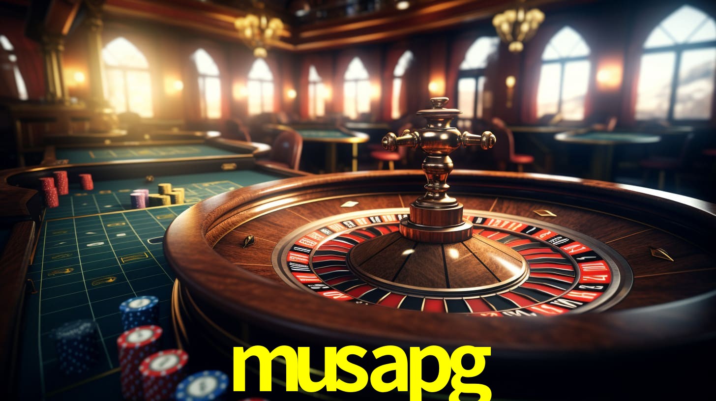 Live Casino musapg