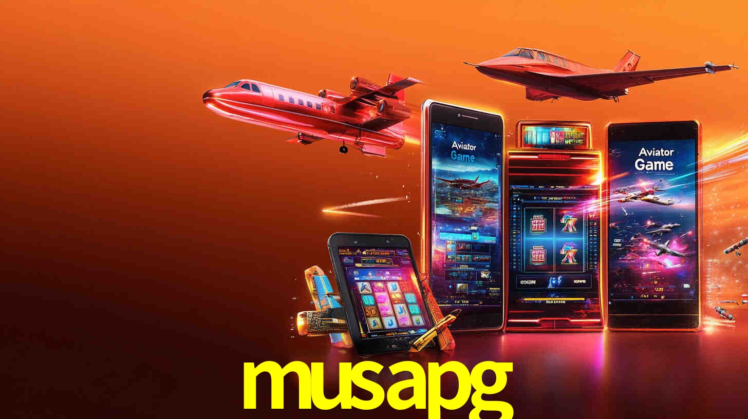 A Revolução dos Aplicativos de Jogos no musapg