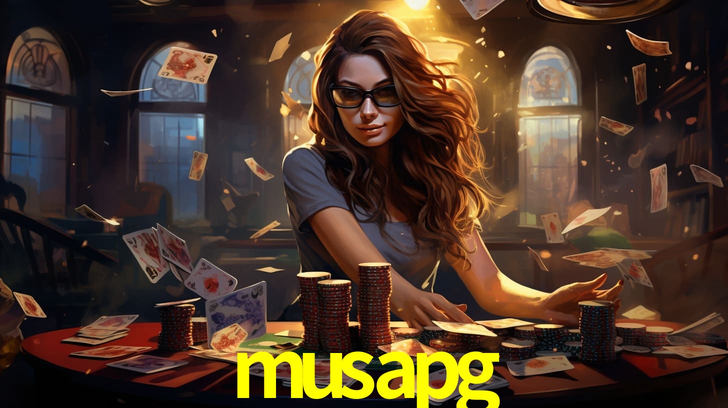 Roulette Table musapg
